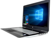 HP Pavilion 17t (7700HQ, UHD, GTX 1050) Laptop Review