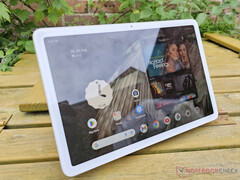 The Pixel Tablet 2 would have offered modest upgrades across the board over the Pixel Tablet, pictured. (Image source: Notebookcheck)