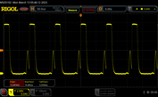 PWM (0 % brightness)