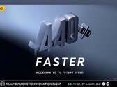 Realme makes new claims for its MagDart products. (Source: Realme)