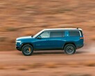 Despite its focus on off-road prowess, the Rivian R1S looks to be getting a massive performance upgrade. (Image source: Rivian)