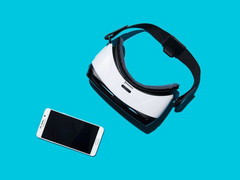 The mobile VR headset arena will soon be heating up as the Gear VR will have to compete with the cheaper Google Daydream. (Source: Wired) The mobile VR headset arena will soon be heating up as the Gear VR will have to compete with the cheaper Google Daydream. (Source: Wired)
