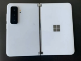 A purported live image of the Surface Duo 2. (Image: Tech Rat)