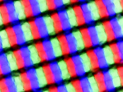 Subpixel array