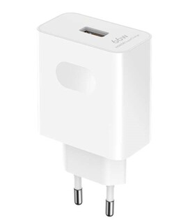 SuperCharge Power Adapter of the Honor Magic 6 Lite