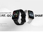 The TechLife Watch S100. (Source: Realme)