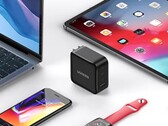 The UGREEN 65W GaN charger is available on flash sale for a 50 percent discount (Image source: UGREEN)