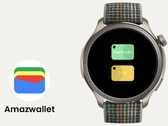 Amazfit unveils a new mini-app. (Source: Amazfit)