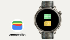 Amazfit unveils a new mini-app. (Source: Amazfit)