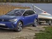 Volkswagen's ID.4 is the brand's main electric offering in the US market, but the ID. Buzz is coming soon to offer more variety. (Image source: Volkswagen)