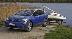 Volkswagen's ID.4 is the brand's main electric offering in the US market, but the ID. Buzz is coming soon to offer more variety. (Image source: Volkswagen)