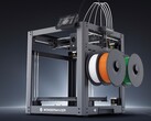 ZR Ultra 4: New 3D printer with multiple printheads (Image source: WonderMaker3D)