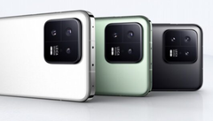 The Xiaomi 13 series. (Source: Xiaomi)