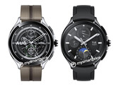 The Watch S2 Pro will be available in at least two finishes. (Image source: MySmartPrice)
