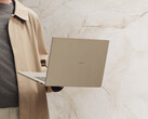 The Zenbook A16 is only available in Zabriskie Beige for now.