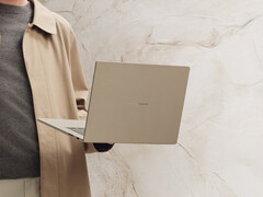 The Zenbook A16 is only available in Zabriskie Beige for now.