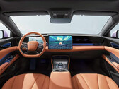 2025 BYD Seal comes with LiDAR as driver-assist tech (Image source: BYD)