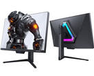RedMagic's Esports gaming monitor comes packed with enticing features for all gamers. (Image source: RedMagic)