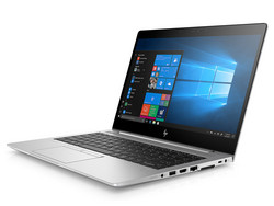 The HP EliteBook 840 G5 3JX61EA, courtesy of HP Germany