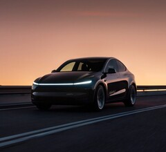 A Tesla Model Y Robotaxi (Image source: Tesla)