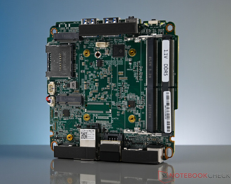 Circuit board of the Geekom A8