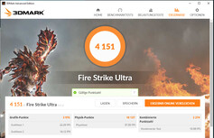 Fire Strike Ultra (Extreme profile)