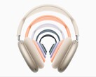 AirPods Max with USB-C will get lossless 24-bit, 48 kHz audio support as well as ultra-low latency audio with iOS 18.4 update next month. (Image source: Apple)