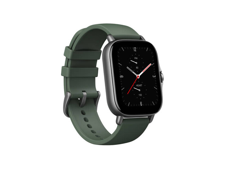 The Huami Amazfit GTS 2e scores points in the smartwatch review