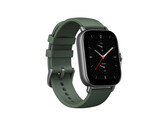 The Huami Amazfit GTS 2e scores points in the smartwatch review with uncommon features