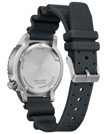 Citizen Promaster BN0167-09W caseback 