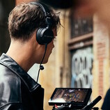 The Beyerdynamic DT 275 Pro headphones are designed for use in noisy audio recording environments.
