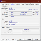 CPU-Z Mainboard