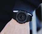 The new Casio GAV-01 watches could share similarities with the GA2100 (above). (Image source: Casio)