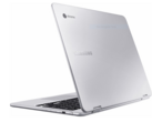 The Samsung Chromebook Plus is now available for $449 from select retailers. (Source: Samsung)