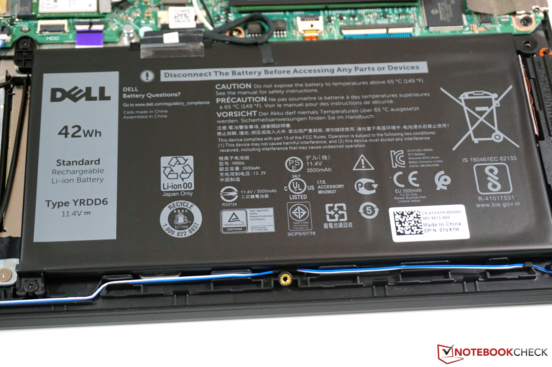 Dell Vostro 14 5490 Business Laptop With Dedicated GPU In Review 