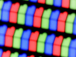 Subpixel array
