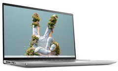 The Dell Inspiron 16 Plus 7630 has arrived in a more muted color scheme compared to the previous two models. (Image source: Dell)