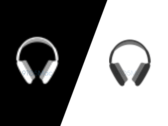 An iOS icon leak could point to what Apple's new headphones will look like. (Source: 9to5Mac)
