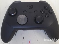 Xbox Elite Series 3 controller leaked image
