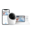 The eufy Baby Monitor E21. (Image source: Eufy)