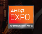 AMD Extended Profiles for Overclocking abbreviated as EXPO (Image Source: AMD)