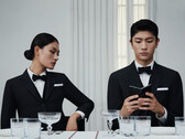 Samsung decided against offering Thom Browne Edition models last year. (Image source: Samsung)