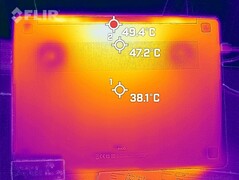 Waste heat - bottom (Witcher 3)