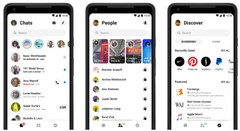 Facebook Messenger 4 coming soon to iOS and Android with a new interface (Source: Facebook Newsroom)