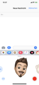 iOS 12’s new Memoji