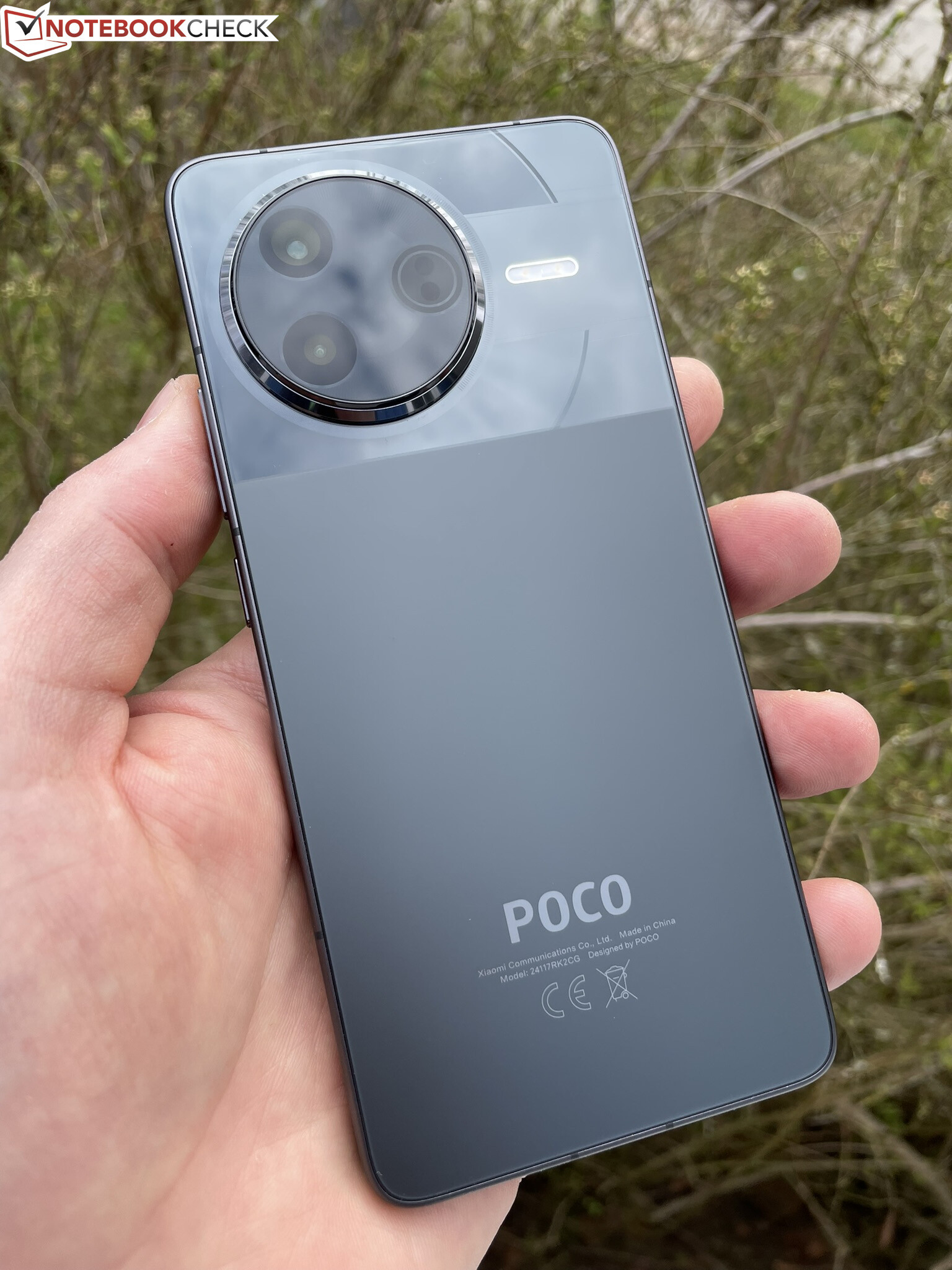 More smartphone is hardly possible for the price: Xiaomi Poco F7 Pro ...