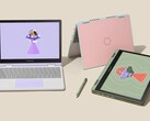 The Framework Laptop 12 has a touchscreen and stylus support. (Image source: Framework)