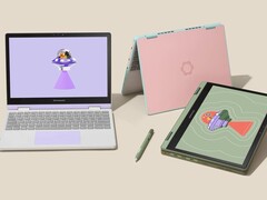 The Framework Laptop 12 has a touchscreen and stylus support. (Image source: Framework)