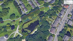 GNSS measurement: Pond