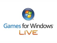 Games for Windows Live logo (Image source: Microsoft Gaming)